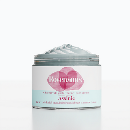 Chantilly de karité Assinie/ whipped body cream