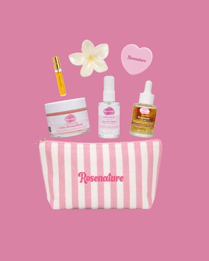 La routine nomade Rosenature