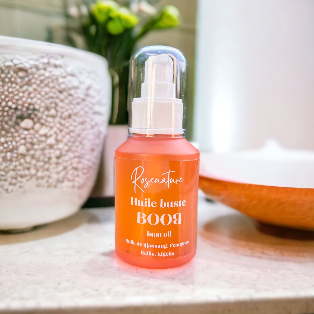 Huile buste BOOB/ breast oil