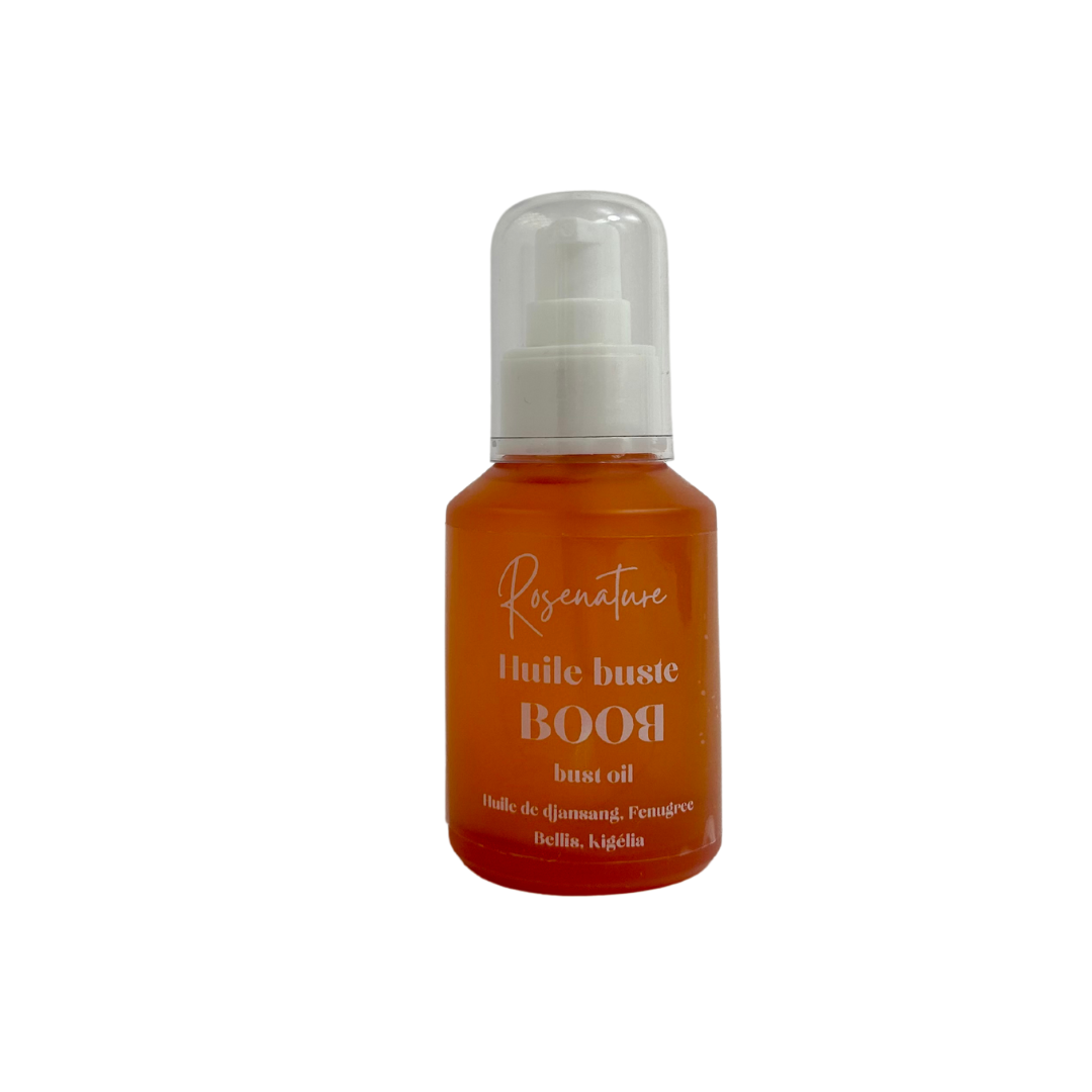 Huile buste BOOB/ breast oil