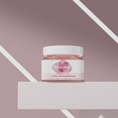 Gelée démaquillante/ cleansing jelly