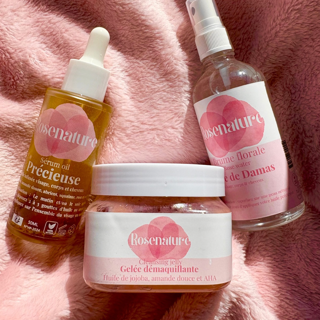 La Routine selflove / routine visage