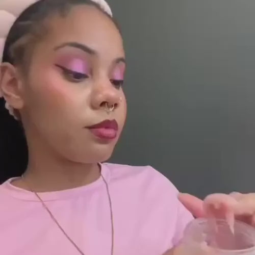 Gelée démaquillante naturelle à l’huile de jojoba – Rosenature