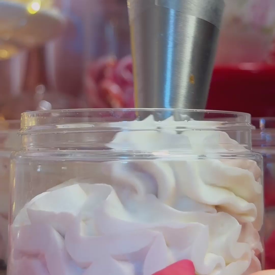 Chantilly de karité Tendresse/whipped body cream